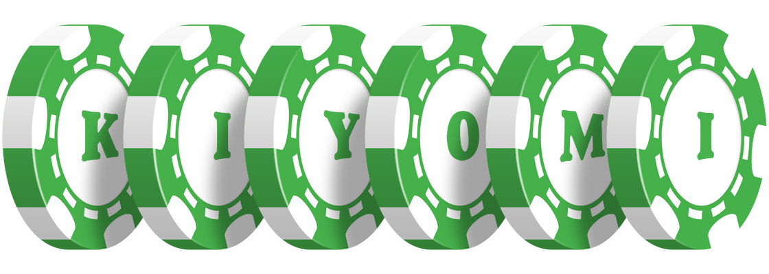 Kiyomi kicker logo