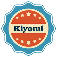 Kiyomi labels logo