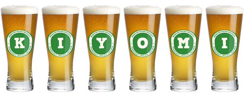 Kiyomi lager logo