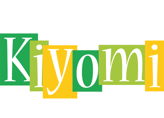 Kiyomi lemonade logo