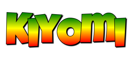 Kiyomi mango logo