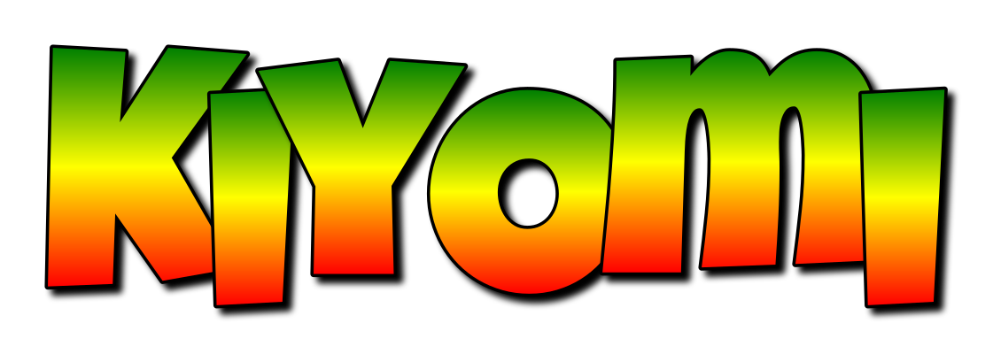 Kiyomi mango logo
