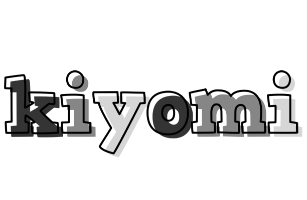 Kiyomi night logo