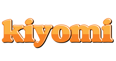 Kiyomi orange logo