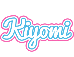 Kiyomi outdoors logo