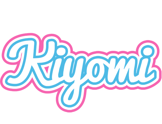 Kiyomi outdoors logo