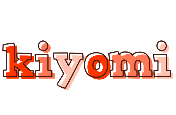 Kiyomi paint logo