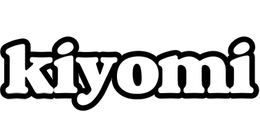 Kiyomi panda logo