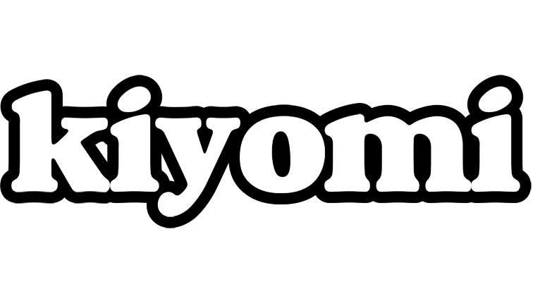 Kiyomi panda logo