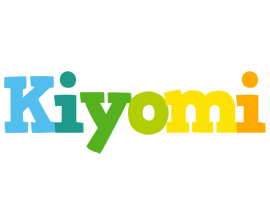 Kiyomi rainbows logo