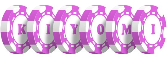 Kiyomi river logo
