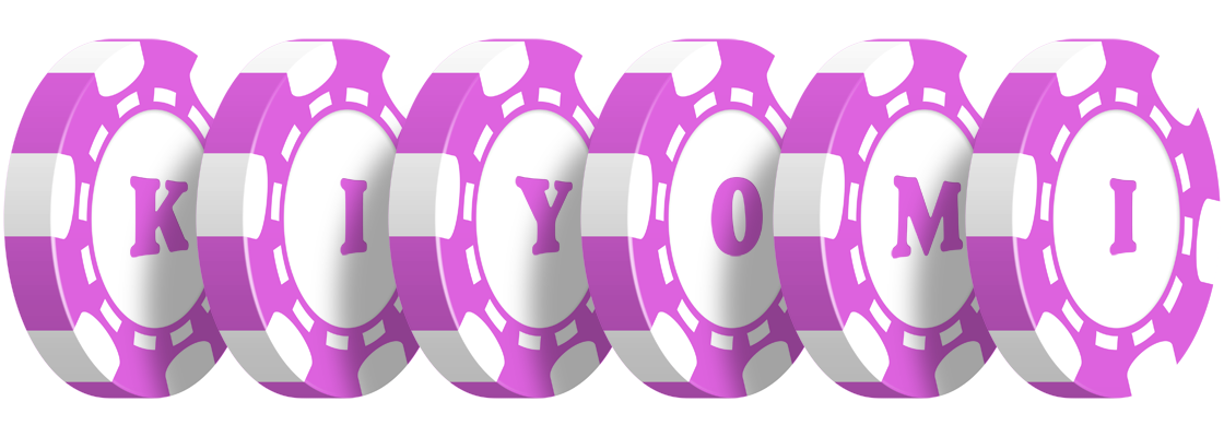 Kiyomi river logo