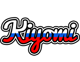 Kiyomi russia logo