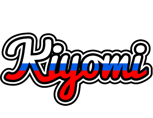 Kiyomi russia logo