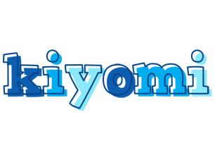 Kiyomi sailor logo