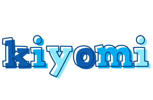 Kiyomi sailor logo