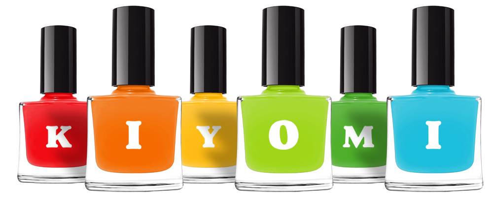Kiyomi saloon logo