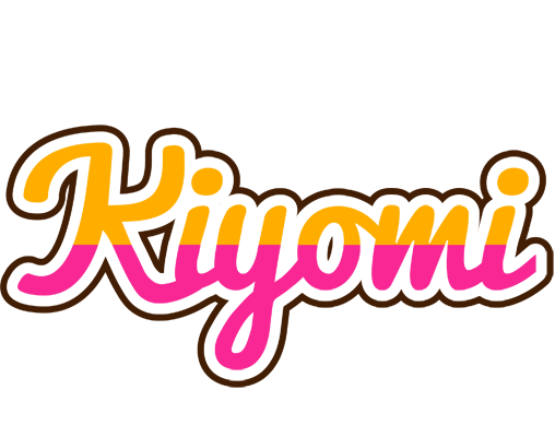 Kiyomi smoothie logo
