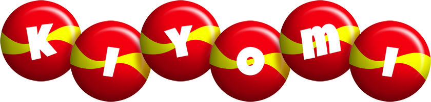 Kiyomi spain logo