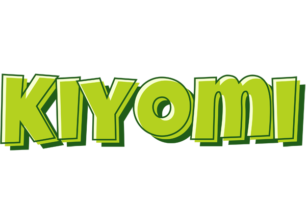 Kiyomi summer logo