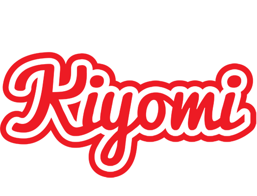 Kiyomi sunshine logo
