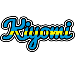 Kiyomi sweden logo