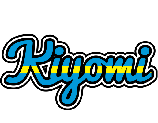 Kiyomi sweden logo