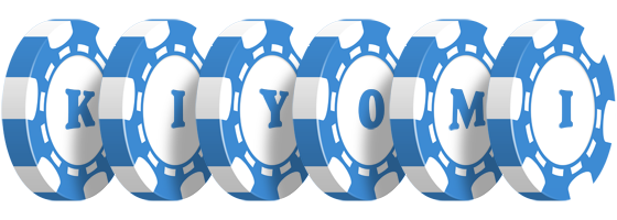Kiyomi vegas logo