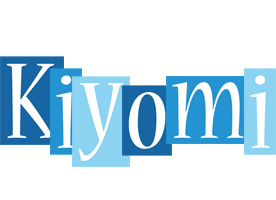 Kiyomi winter logo