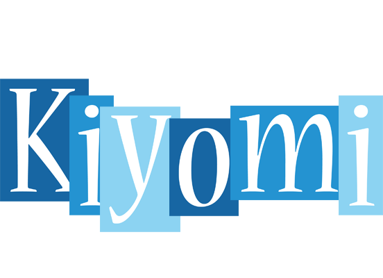 Kiyomi winter logo