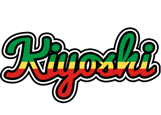 Kiyoshi african logo