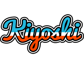 Kiyoshi america logo