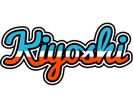 Kiyoshi america logo