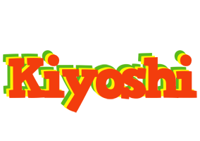 Kiyoshi bbq logo