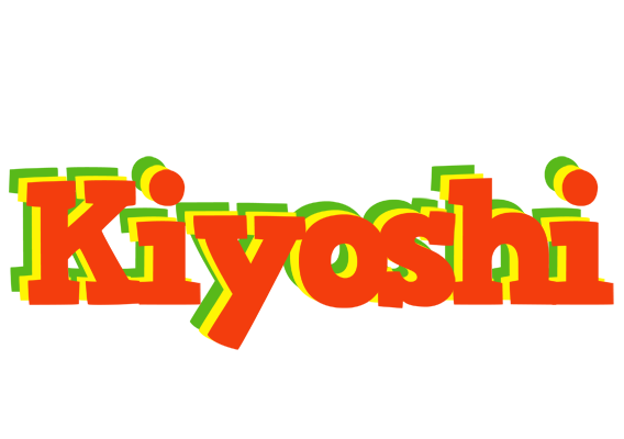 Kiyoshi bbq logo