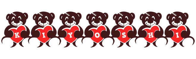 Kiyoshi bear logo