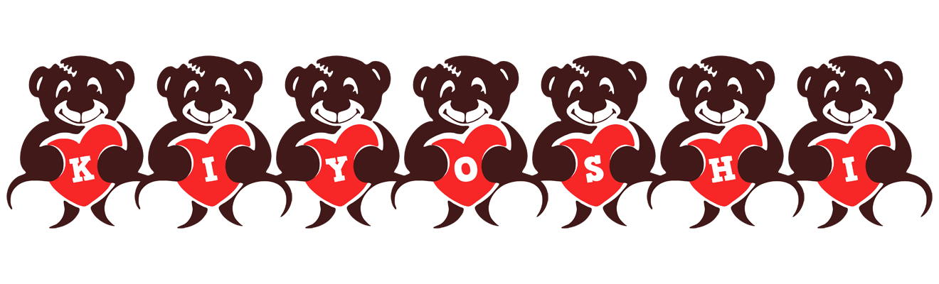 Kiyoshi bear logo