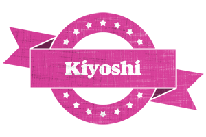 Kiyoshi beauty logo