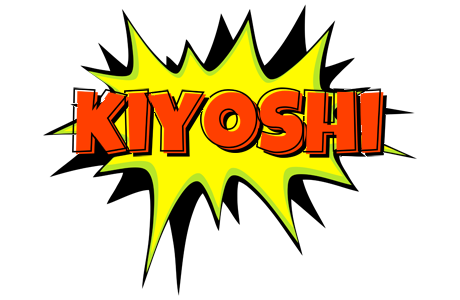 Kiyoshi bigfoot logo