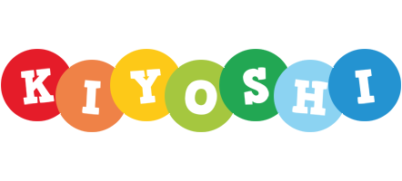 Kiyoshi boogie logo