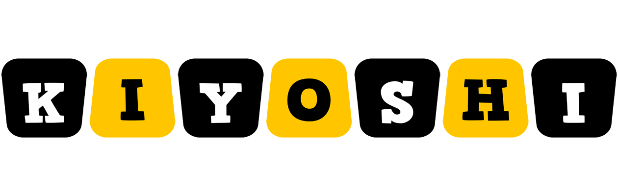 Kiyoshi boots logo