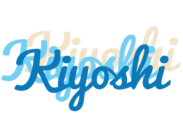 Kiyoshi breeze logo