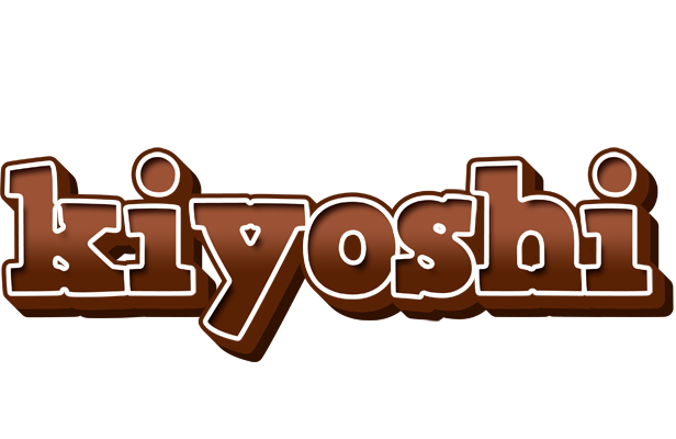 Kiyoshi brownie logo