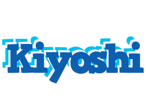 Kiyoshi business logo