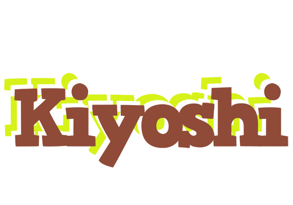 Kiyoshi caffeebar logo