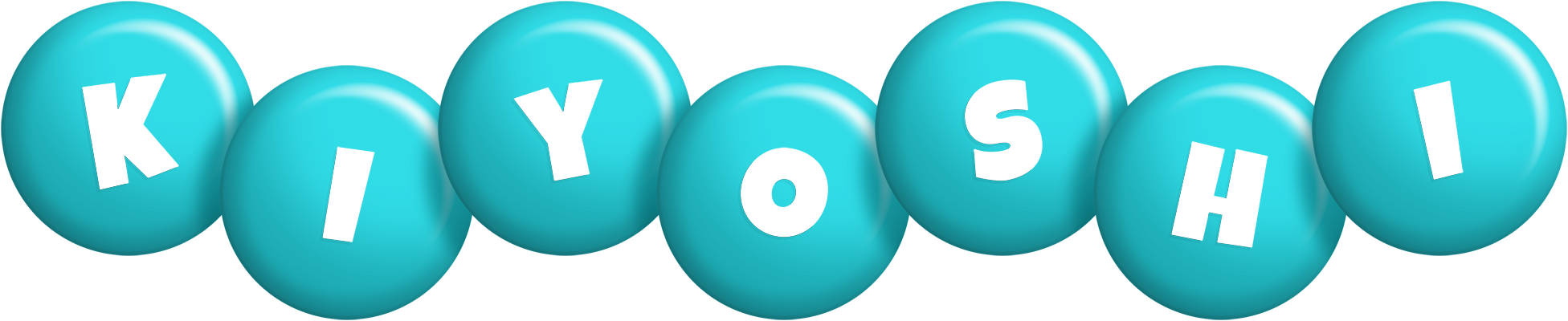 Kiyoshi candy-azur logo