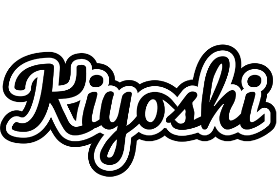 Kiyoshi chess logo