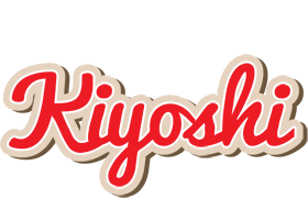 Kiyoshi chocolate logo