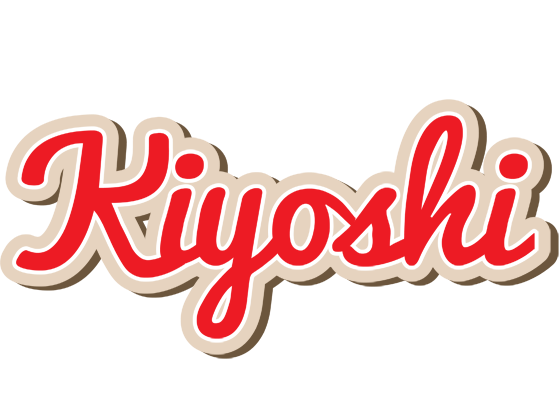 Kiyoshi chocolate logo