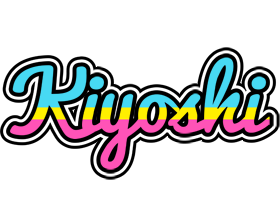 Kiyoshi circus logo